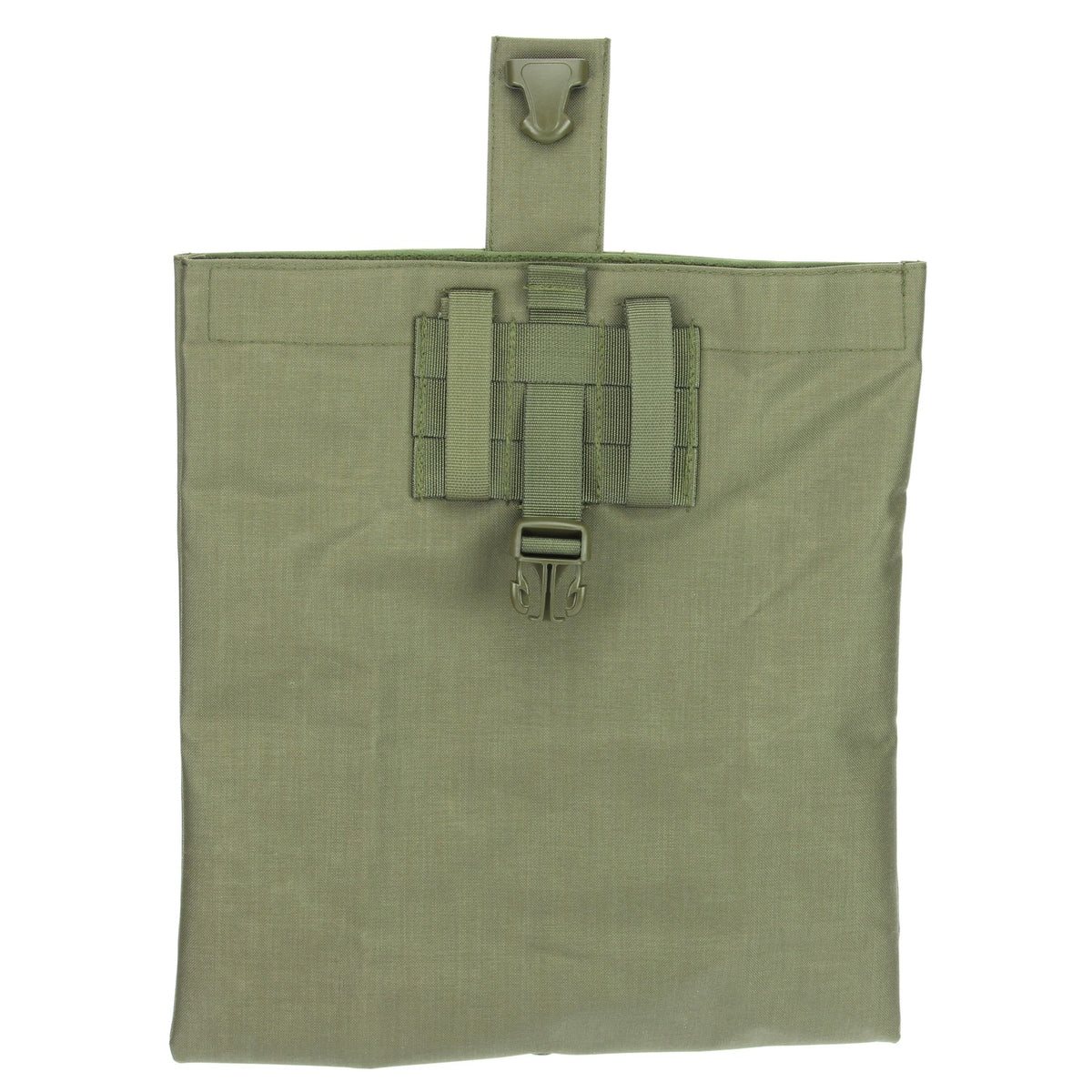 Dump pouch for empty magazines ZENTAURON MOLLE Drop Bag 5 L Ranger Green