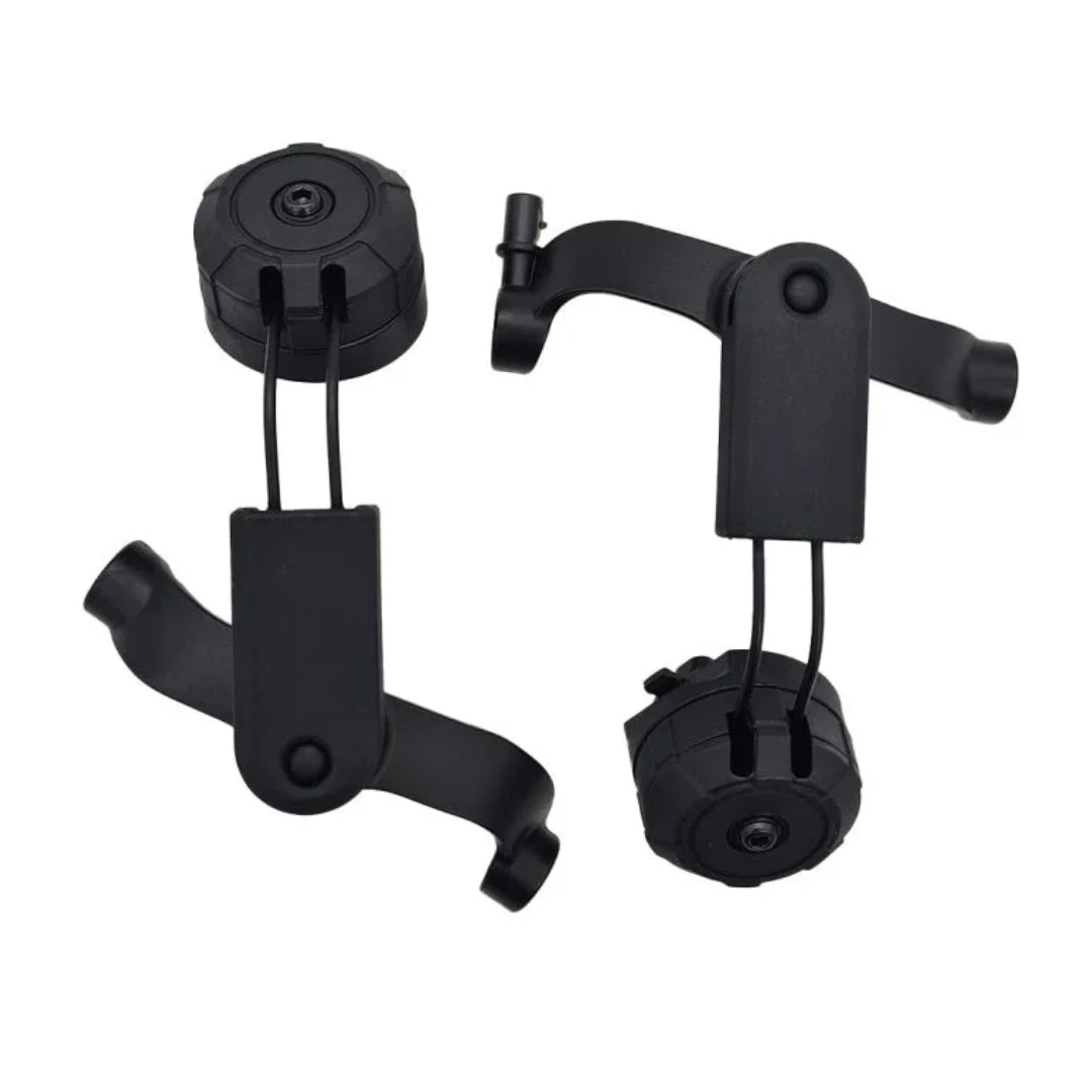EARMOR FLUX Helmet Rail Adapter Kit