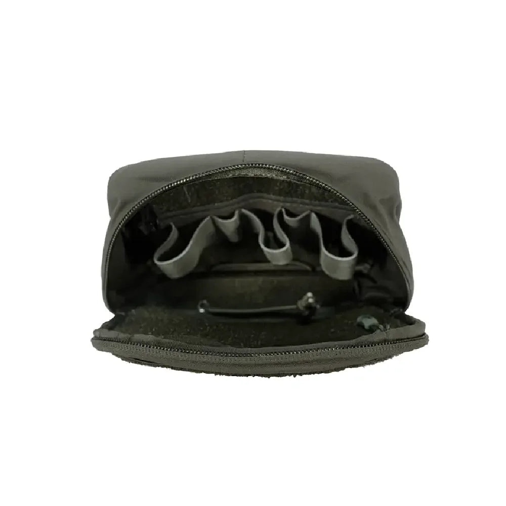 Uzkabes soma AGILITE General Purpose Pouch Large Black