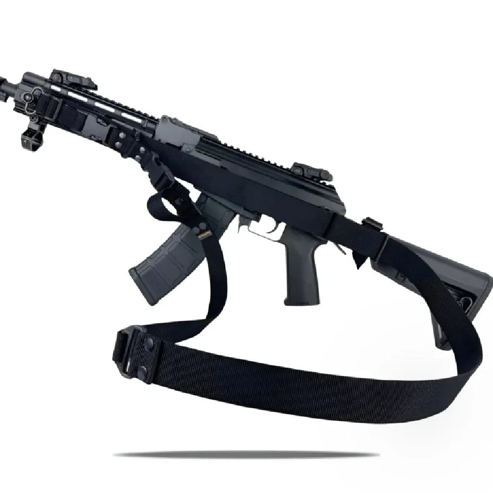 Trīs punktu Ieroča Siksna RAGNAROK Hel Sling Gen II Black — attēls 5