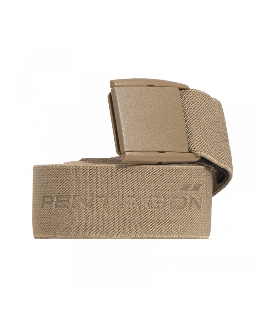 Pentagon Hemantas Flexible Pants Belt - Coyote