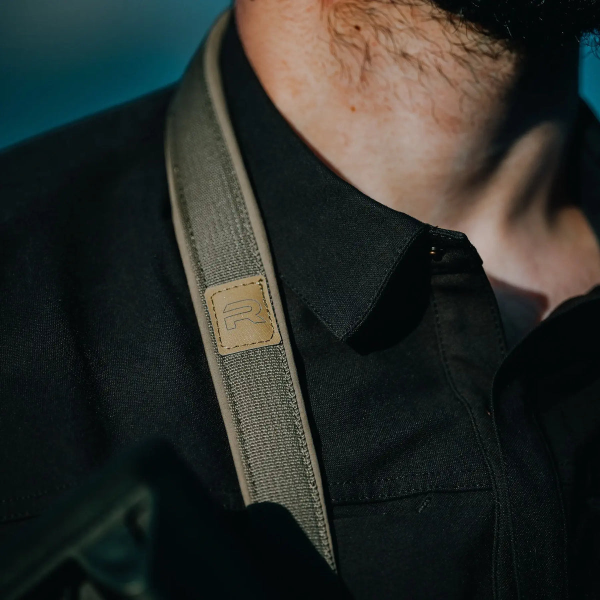 Divu Punktu Ieroču Siksna RAGNAROK Katana Sling Ranger Green — attēls 10