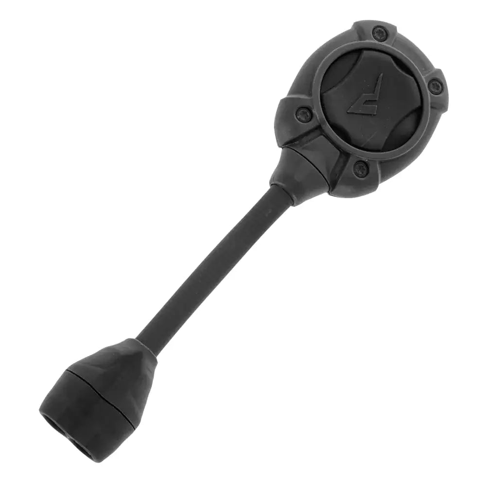 Ķiveres lukturis SWITCH MPLS W/R/G/B (Princeton Tec), Black