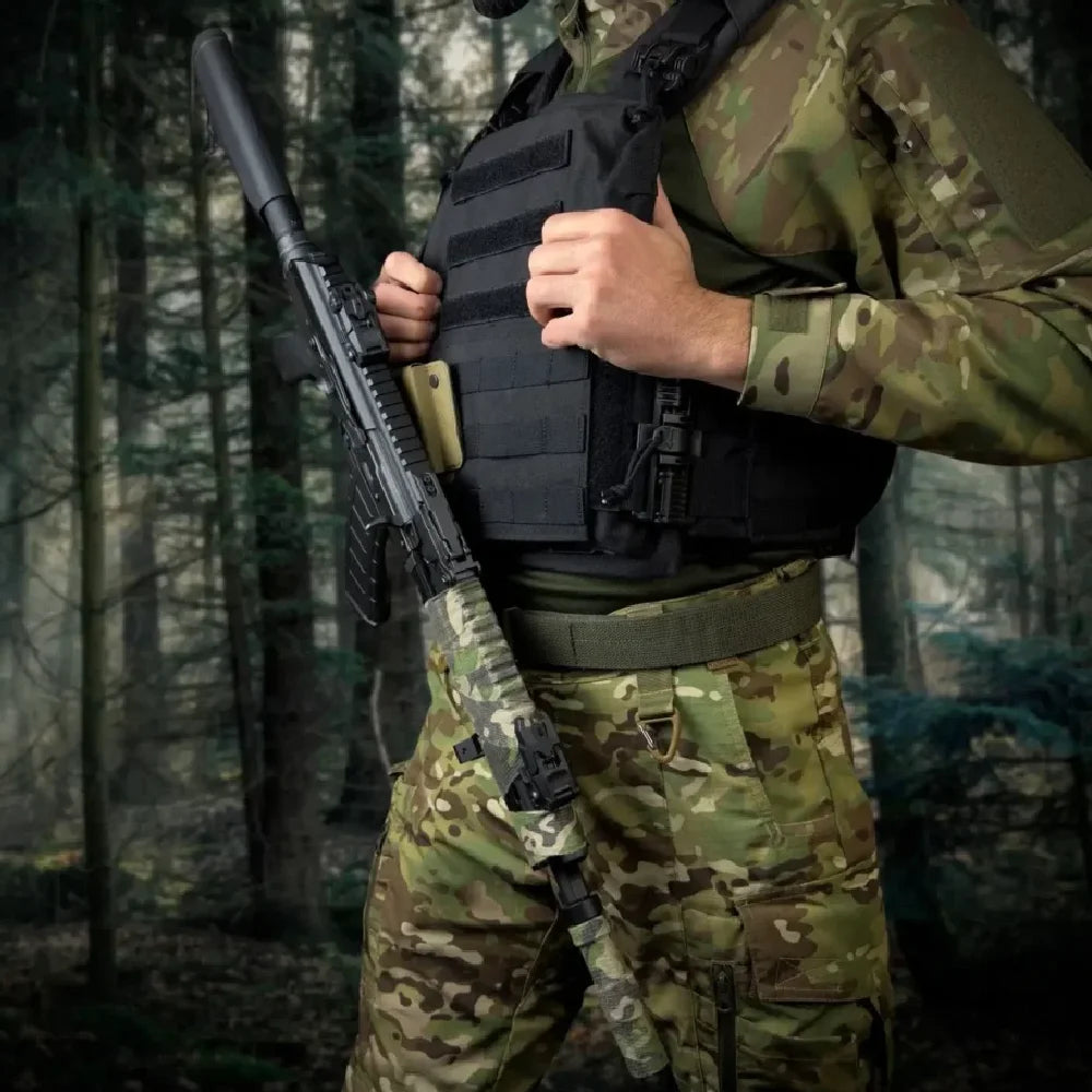 RAGNAROK MAG-R Magnētiskais ieroča turētājs Multicam — attēls 11