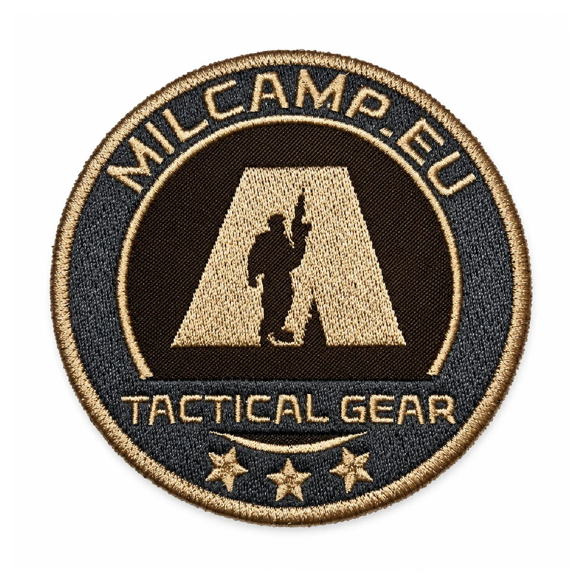 MilCamp Patch