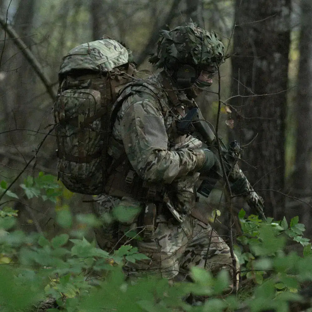 Mugursoma Savotta Kantamus 40L, Multicam