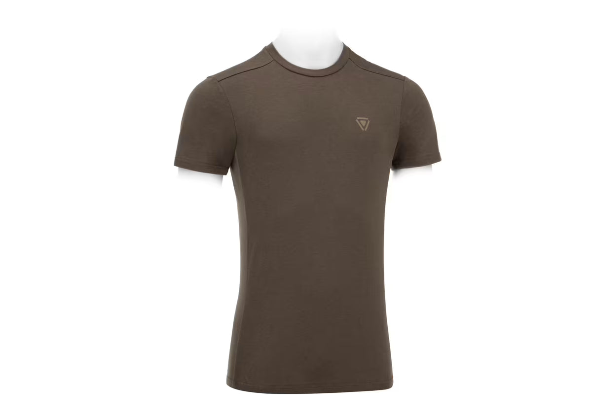 OUTRIDER Technical Tee Stonegrey Olive