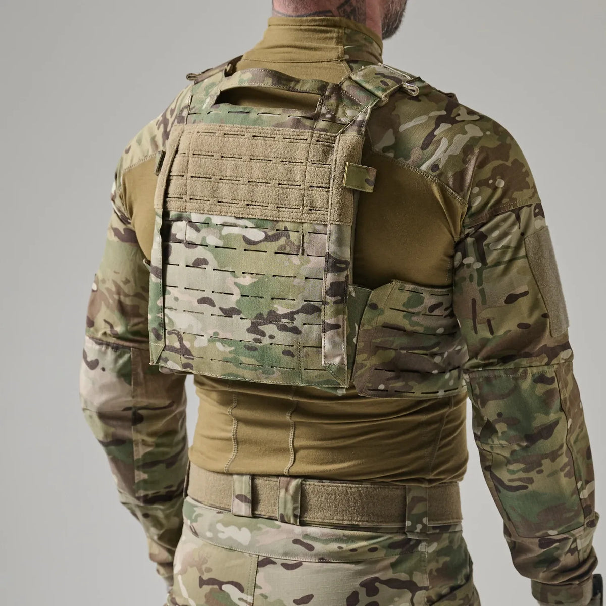 DIRECT ACTION Spitfire QR Plate Carrier MultiCam Tactical Vest