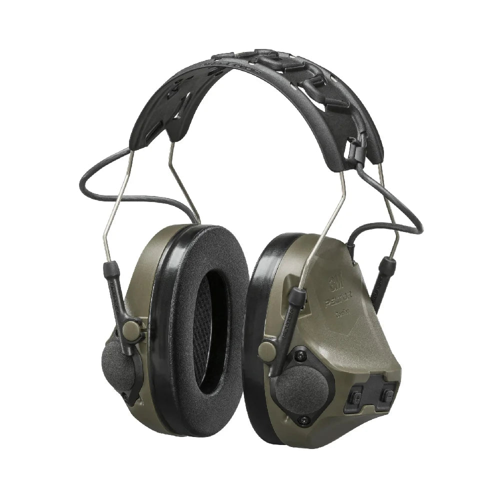 Aktīvās Austiņas 3M Peltor ComTac VIII MT14H418A-02 GN Comfort Pack – PELTOR