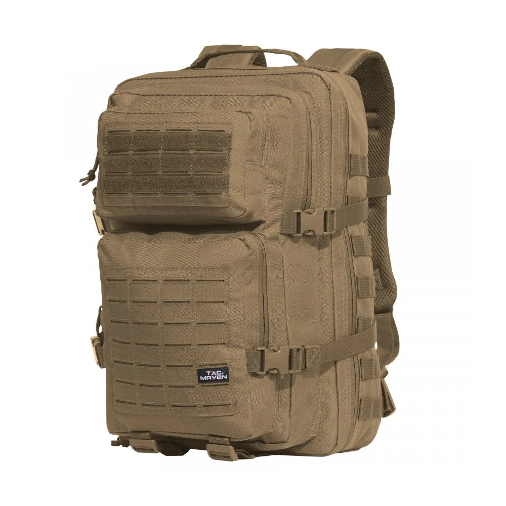 Pentagon Assault Large LC 51 L Tactical Backpack - Coyote