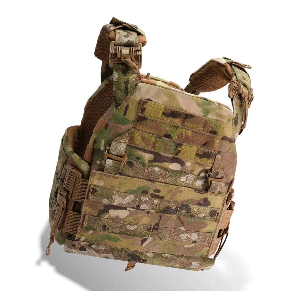 Plašu Nesējs RAGNAROK Berserk Plate Carrier Multicam — attēls 1