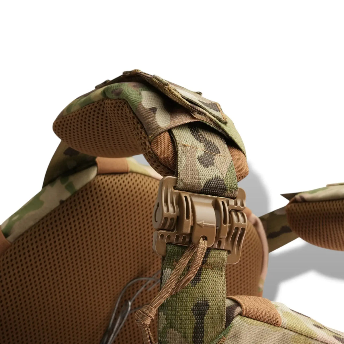 Plašu Nesējs RAGNAROK Berserk Plate Carrier Multicam — attēls 4