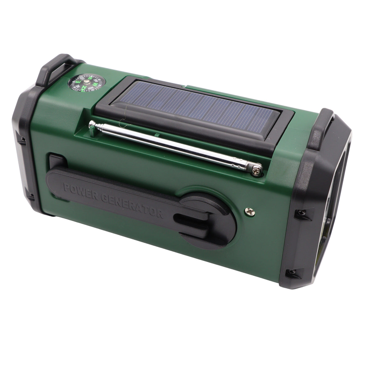 JB Tacticals Emergency Radio JB-09
