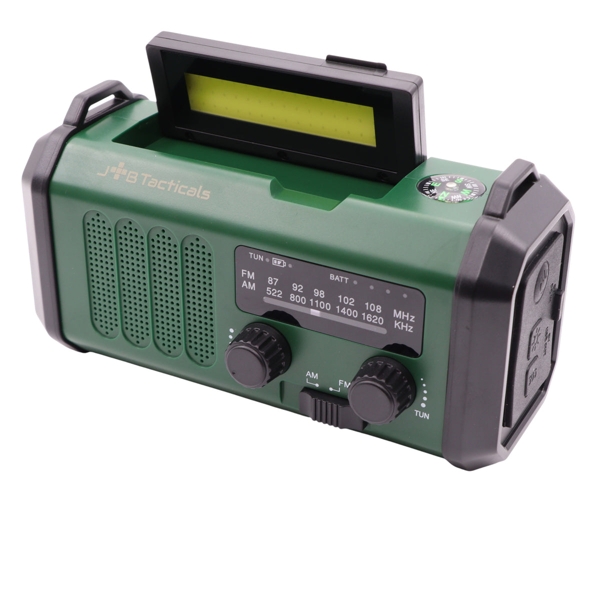 JB Tacticals Emergency Radio JB-09