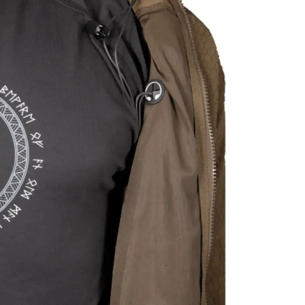 Jaka – Ragnar Raids EGIL Jacket, Coyote — attēls 4