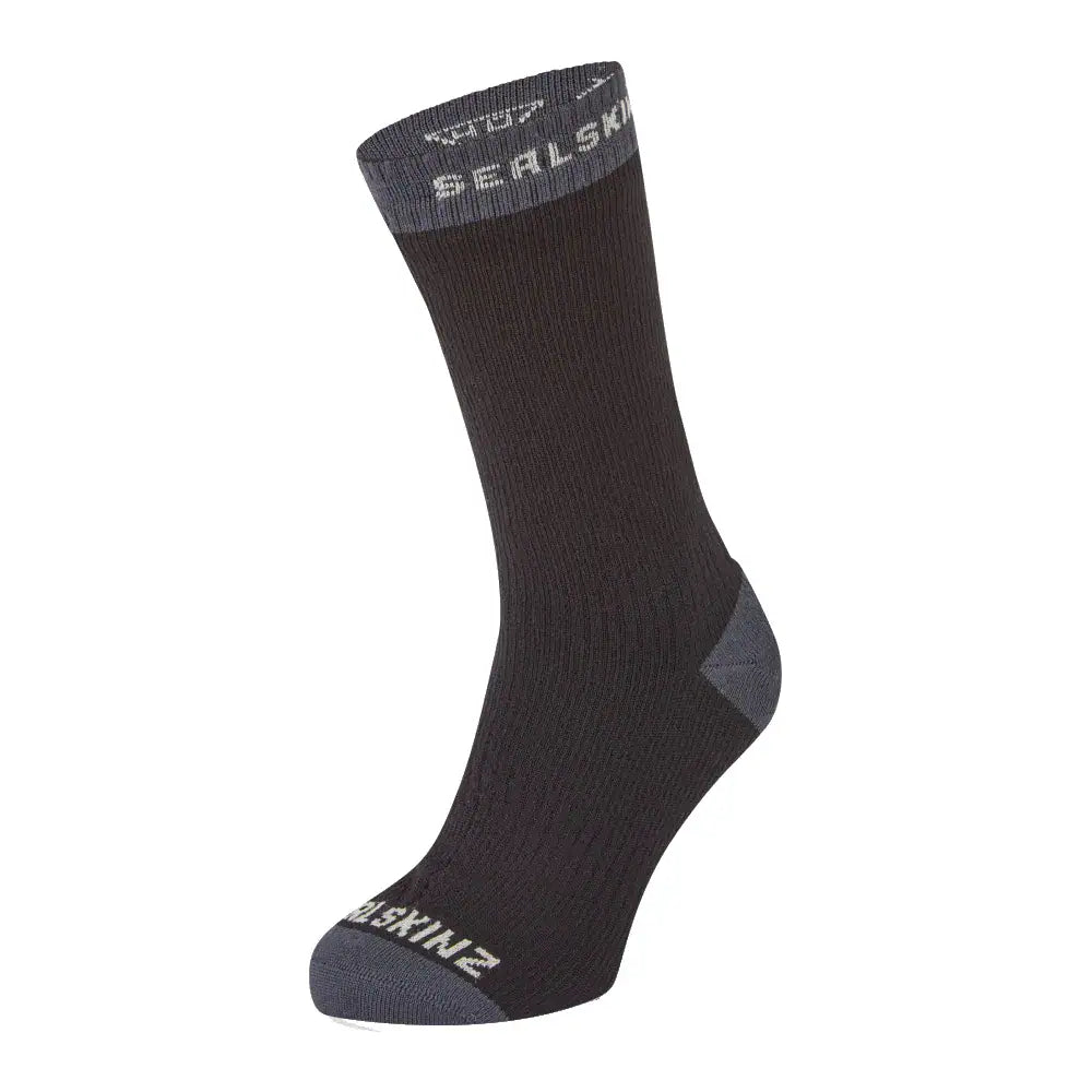 Ūdensizturīgas Zeķes SEALSKINZ SCOULTON WP Warm weather Mid Sock