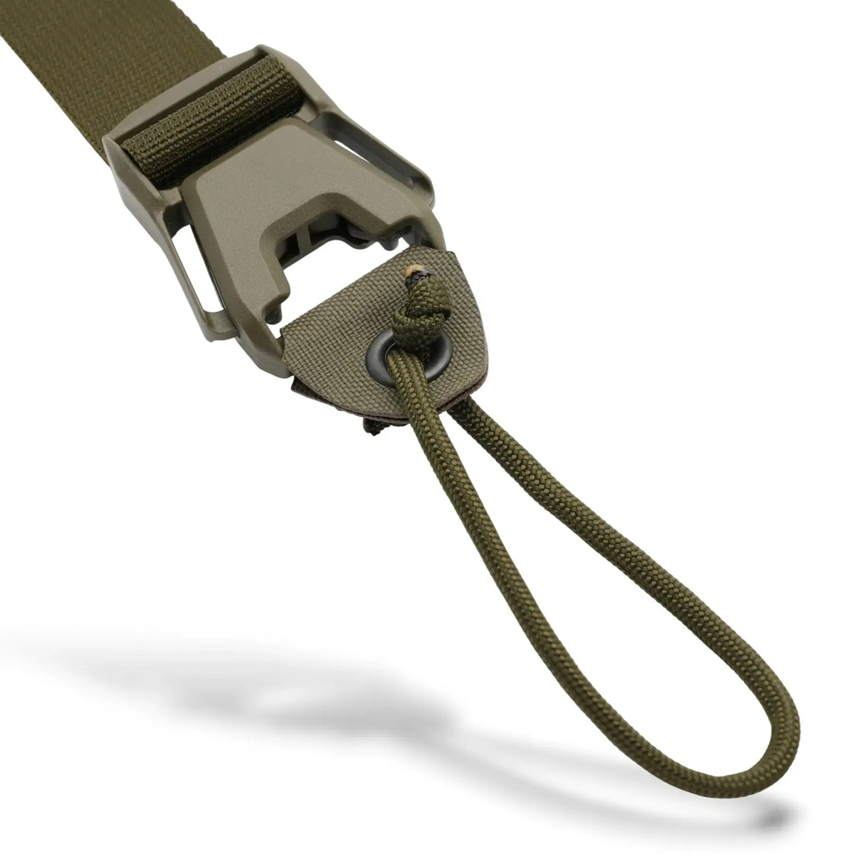RAGNAROK THOR-1 Papildus Paracord Stiprinājuma Cilpa Olive — attēls 2