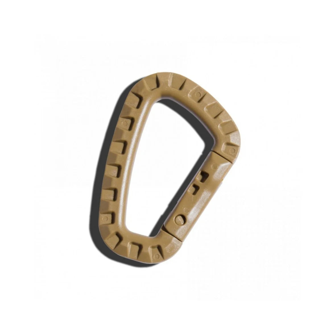 Pentagon TACMAVEN D – Link Equipment Carabiner – Coyote