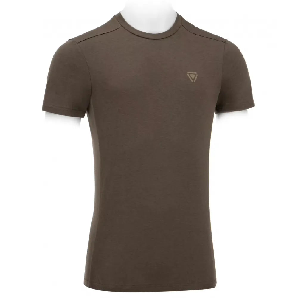 OUTRIDER Technical Tee Stonegrey Olive priekšskats