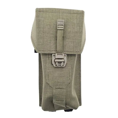 TEMPLARS GEAR Triple AR FULL FLAP QR Ranger Green Magazine Pouch