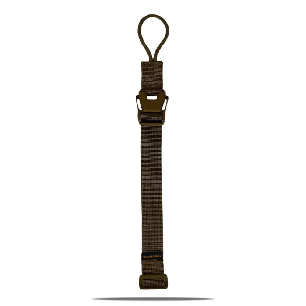 RAGNAROK THOR-1 Papildus Paracord Stiprinājuma Cilpa Coyote — attēls 9