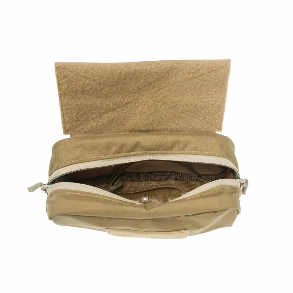 Uzkabes soma LINDNERHOF MX174 Multi-Hanger Pouch Coyote