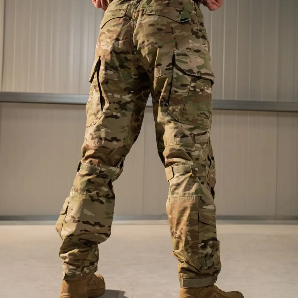 Pentagon Wolf Tactical Trousers - Multicam