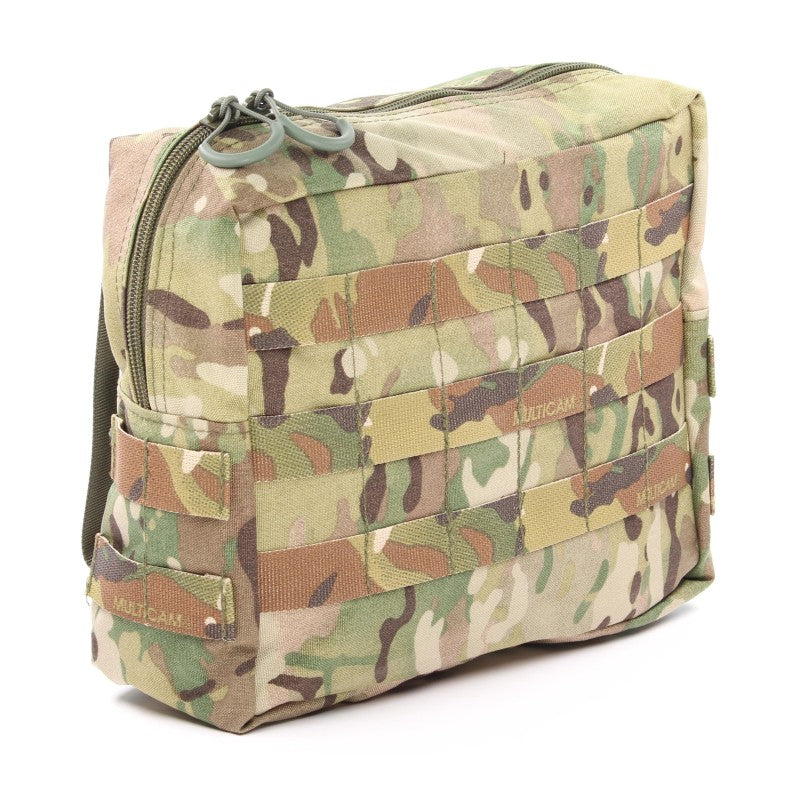 ZENTAURON Universal MOLLE Pouch RV Standard X-Large Multicam