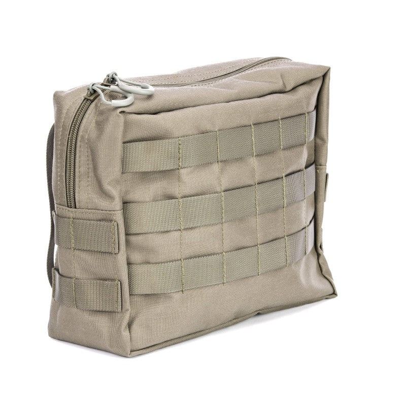ZENTAURON MOLLE Pouch RV Standard X-Large Ranger Green
