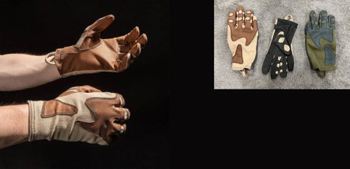 KommandoStore Eighty-Four: New FR Goatskin Combat Gloves