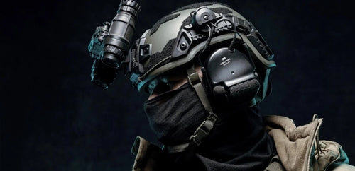 NEW: Ballistic protection made in Europe
