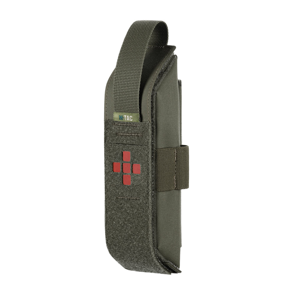 Tourniquet Pouch - Closed Ranger Green