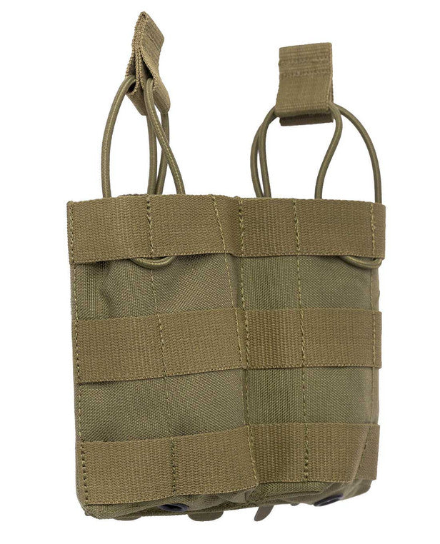 TASMANIAN TIGER SGL Mag Pouch BEL M4 MKII Olive Magazine Pouch