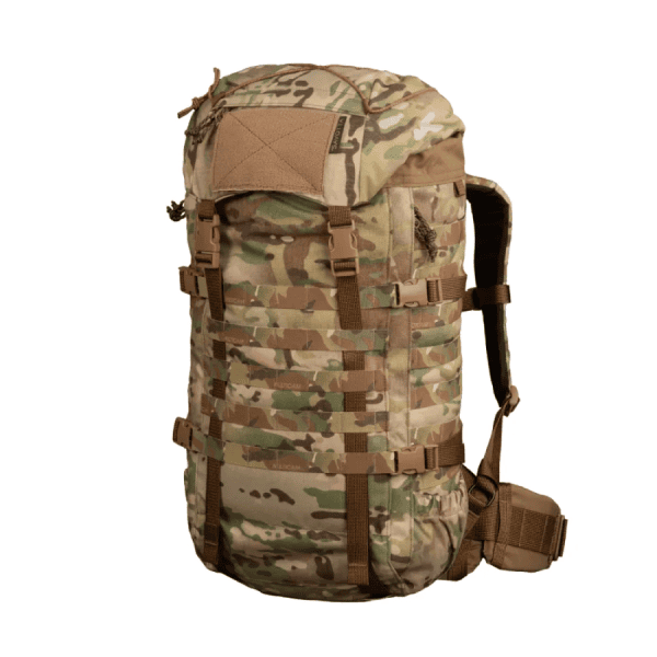 Mugursoma Savotta Kantamus 60L, Multicam