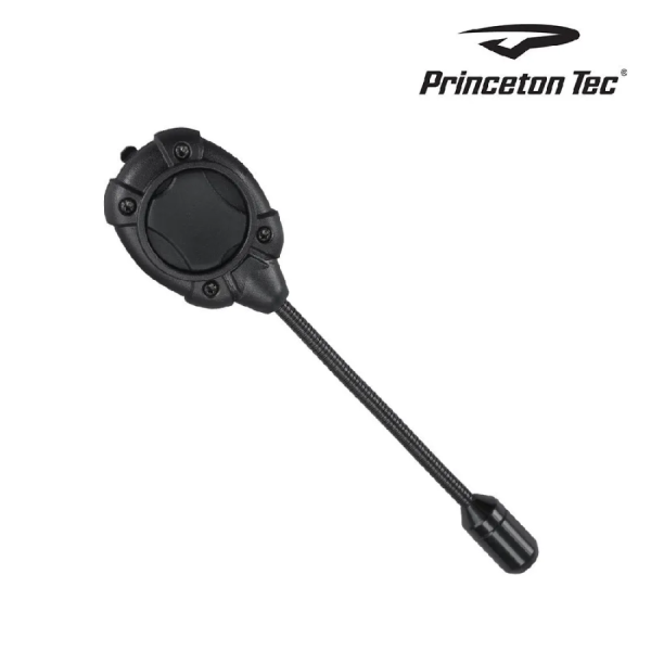 Ķiveres lukturis Princeton Tec  Point™ MPLS black LED UV