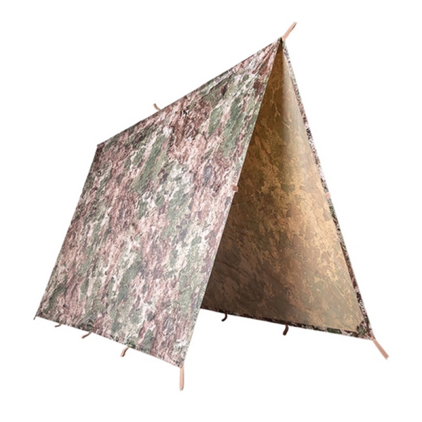 Teltene - TARP 3X3m WASP I Z2 — Mil-Tec — attēls 1