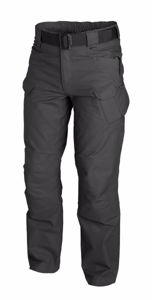 Bikses Helikon-Tex UTP (Urban Tactical Pants) PolyCotton Ripstop Black