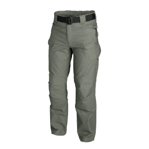 Bikses Helikon-Tex UTP (Urban Tactical Pants) Stretch Ripstop Taiga Green