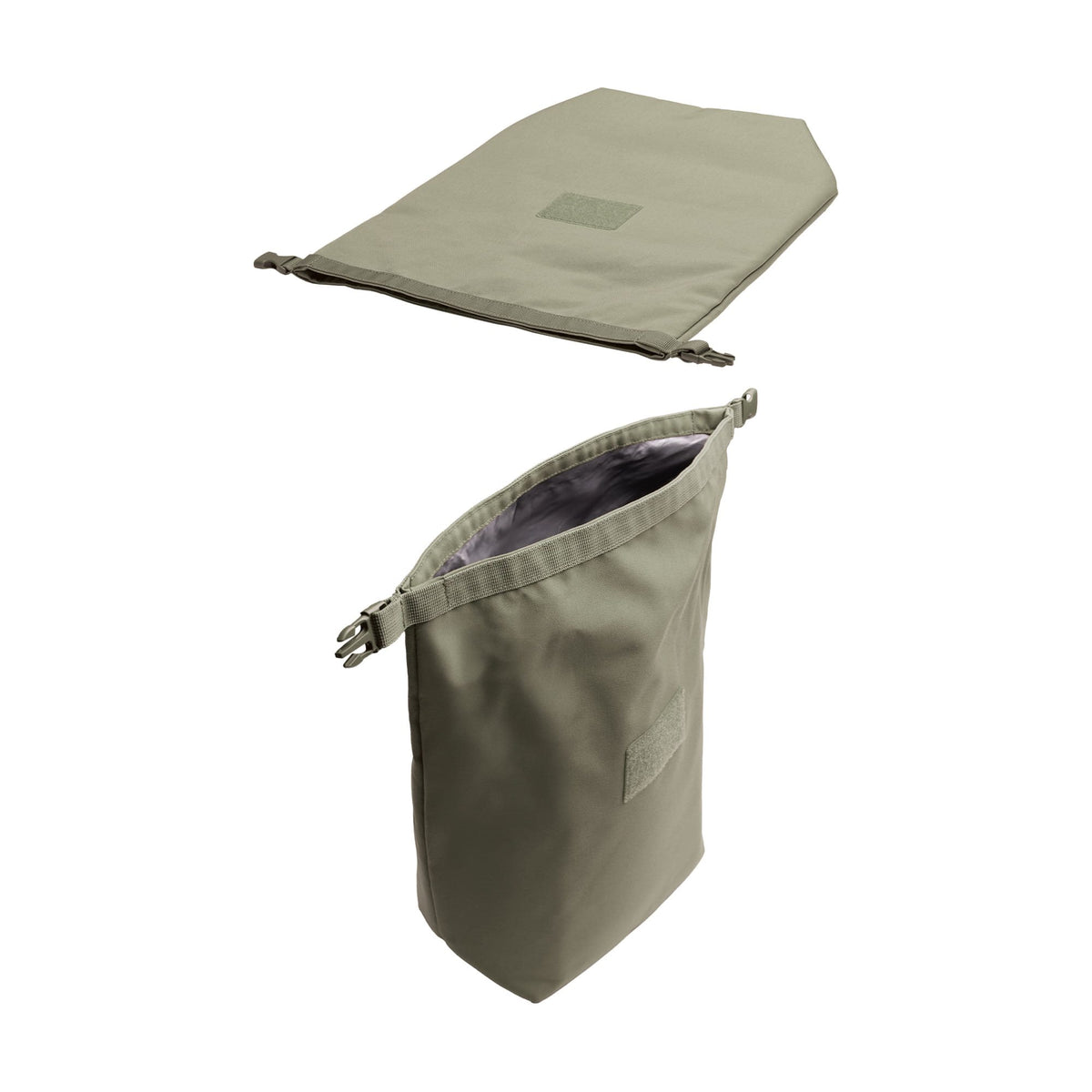 Aukstumsoma Mil-Tec Small 7,5 l Olive — attēls 2
