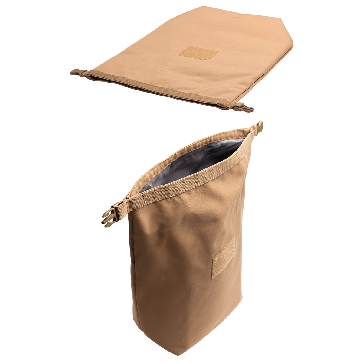 Aukstumsoma Mil-Tec Large 17 l Coyote — attēls 2