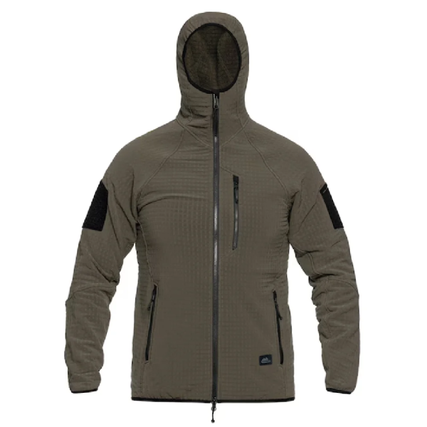 Flīsa Jaka Helikon-Tex Patriot Patriot PRO Fleece Taiga Green