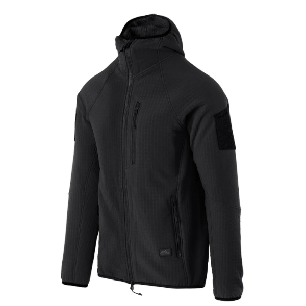 Flīsa Jaka Helikon-Tex Patriot Patriot PRO Fleece Black – XXL