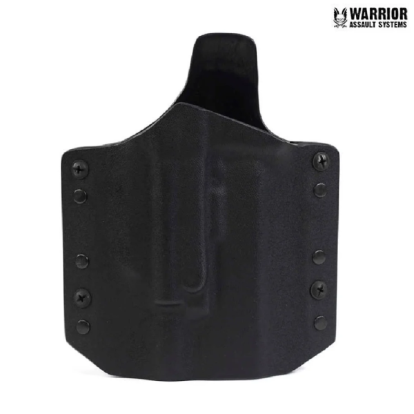 ARES Kydex Holster Glock-17 w/X400 Black