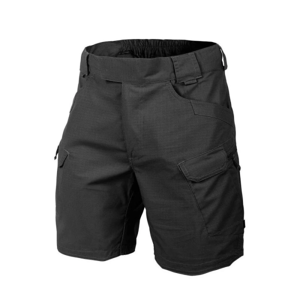 Šorti Helikon-Tex UTS (Urban Tactical Shorts) 6" PolyCotton Ripstop Black – XXL