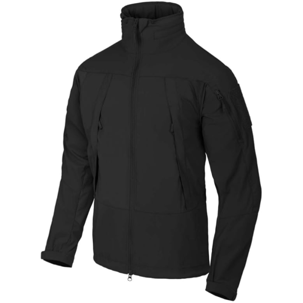 Virsjaka Helikon-Tex Blizzard Jacket StormStretch® Black – 2XL
