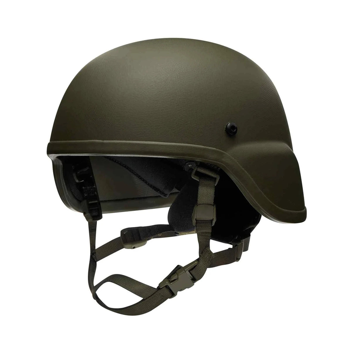 PGD MICH2000 Ballistic Helmet, OD Green