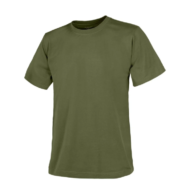 T-krekls Kokvilnas Helikon-Tex U.S. Green – XXL