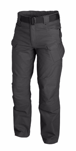 Bikses Helikon-Tex UTP (Urban Tactical Pants) PolyCotton Ripstop Black