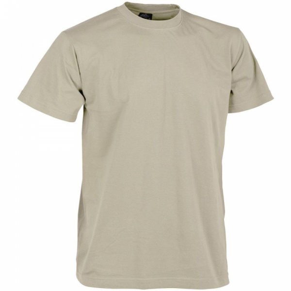 Klasisks armijas T-krekls Helikon-Tex Khaki – L