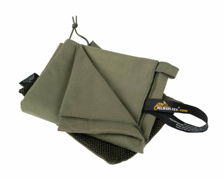 Dvielis Helikon-Tex Field Towel 75 × 125 cm Coyote